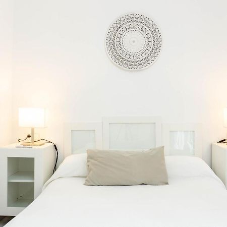 Apartamento Pelayo Málaga Dış mekan fotoğraf