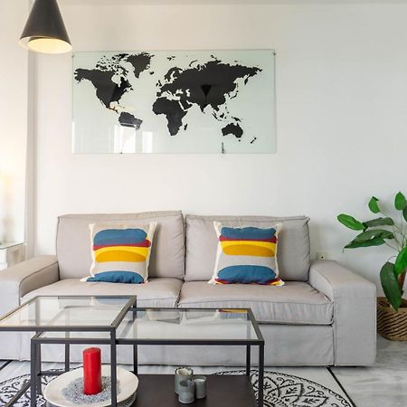 Apartamento Pelayo Málaga Dış mekan fotoğraf
