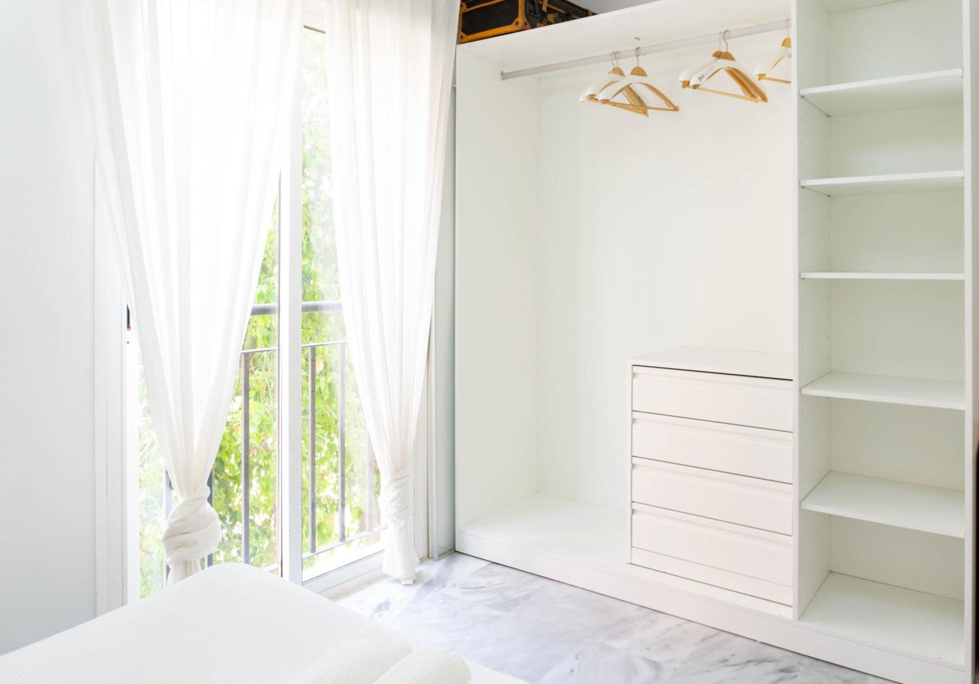 Apartamento Pelayo Málaga Dış mekan fotoğraf