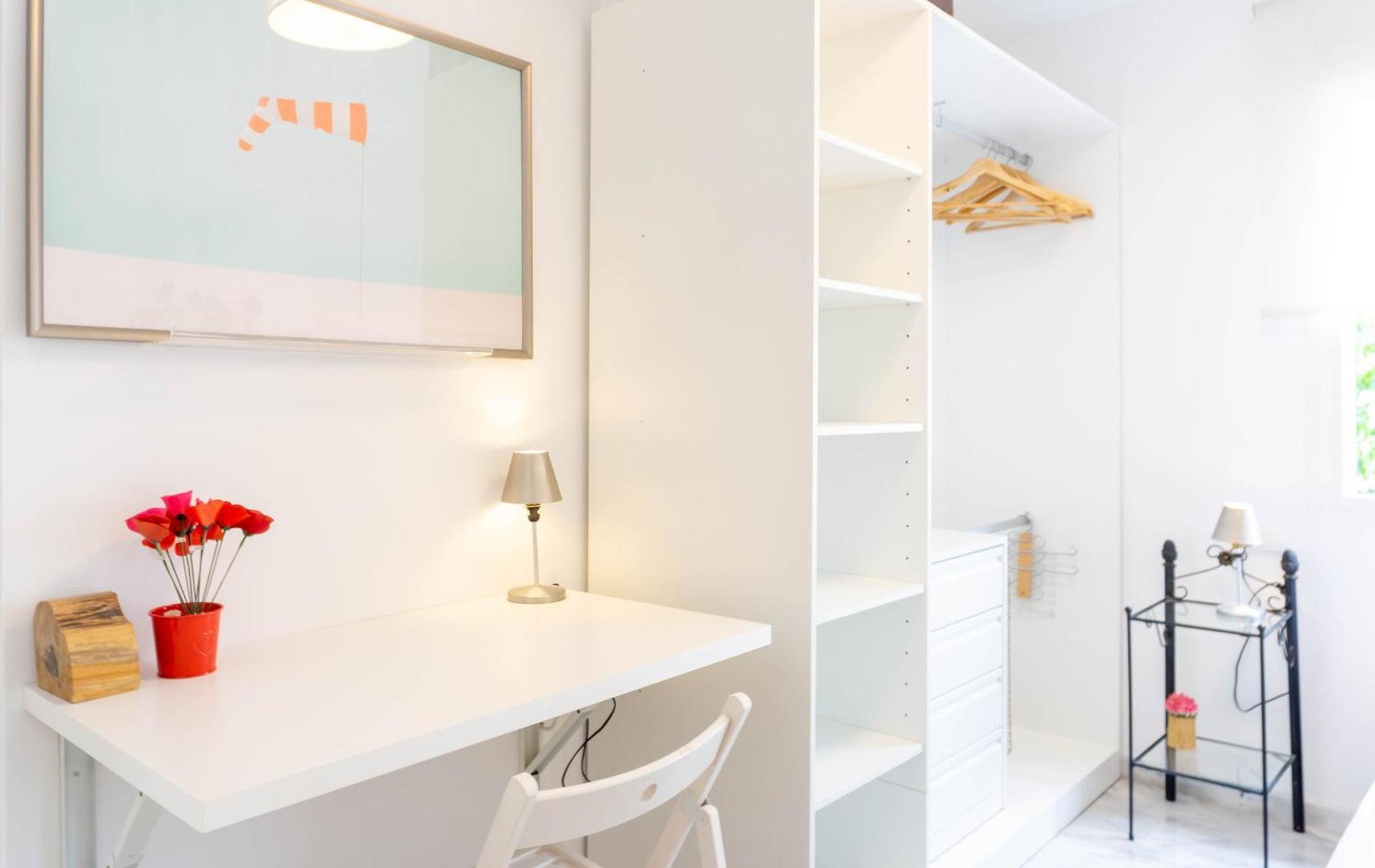 Apartamento Pelayo Málaga Dış mekan fotoğraf