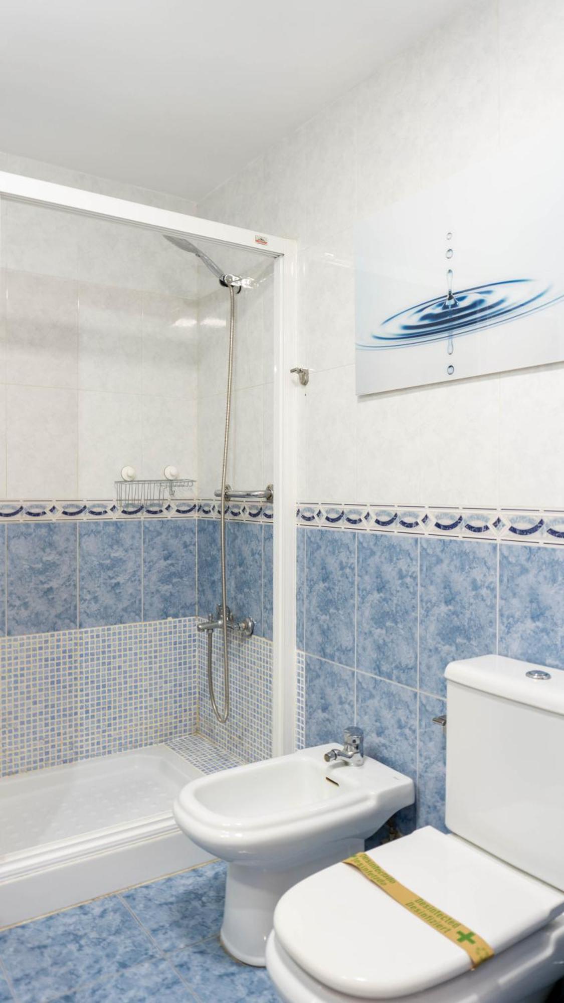 Apartamento Pelayo Málaga Dış mekan fotoğraf