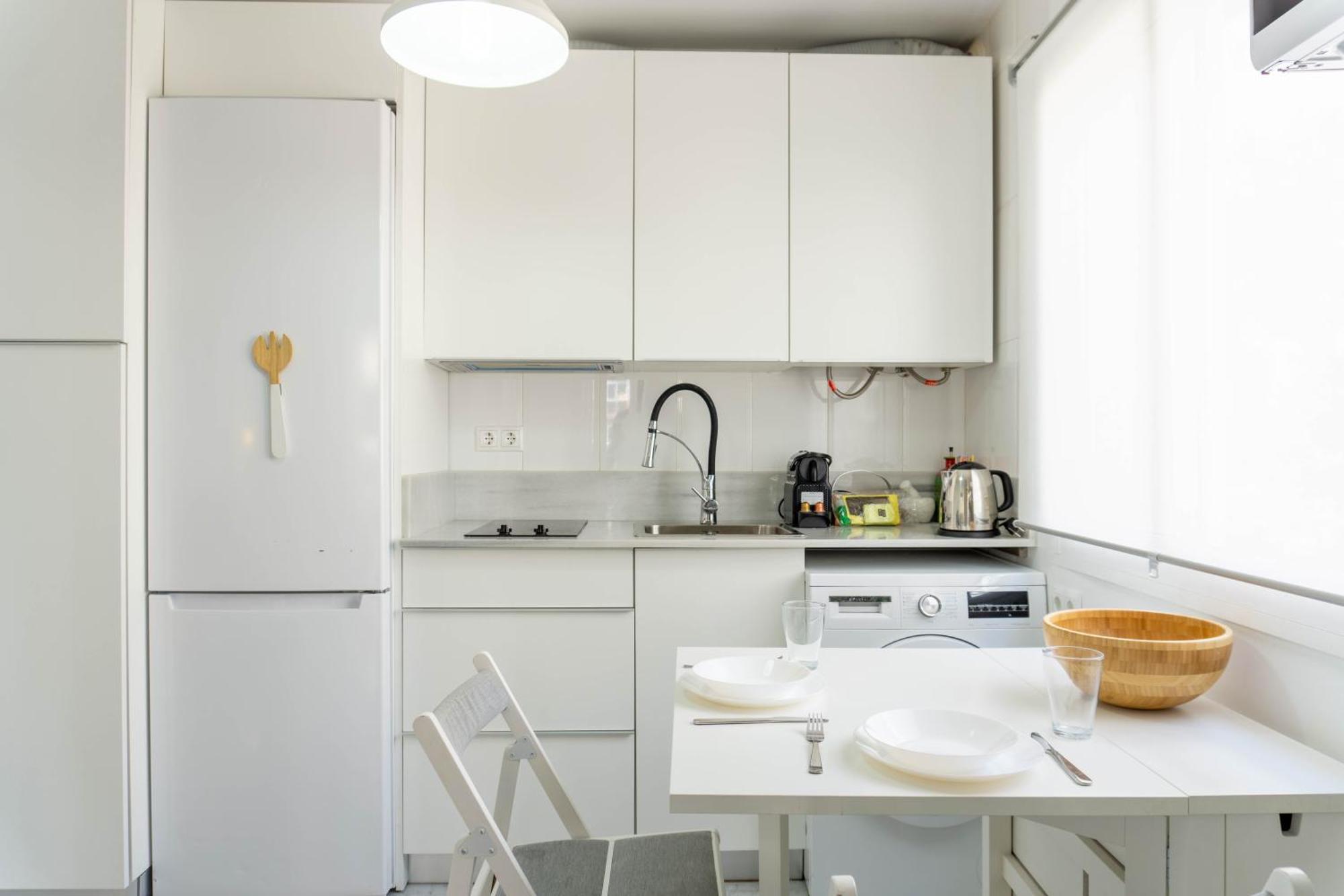 Apartamento Pelayo Málaga Dış mekan fotoğraf
