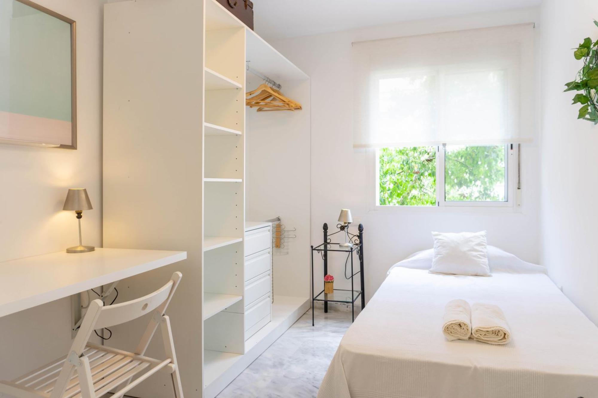 Apartamento Pelayo Málaga Dış mekan fotoğraf