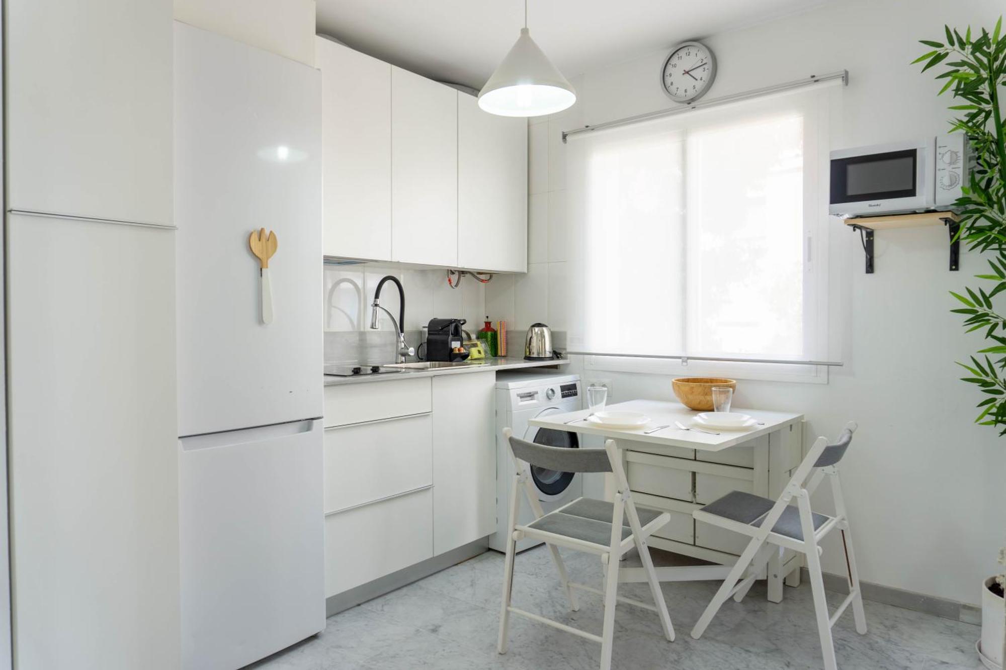 Apartamento Pelayo Málaga Dış mekan fotoğraf
