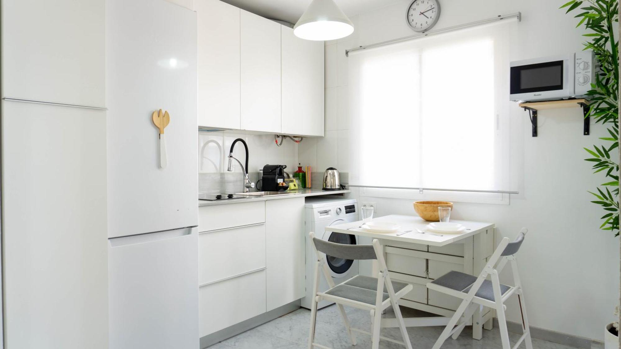 Apartamento Pelayo Málaga Dış mekan fotoğraf
