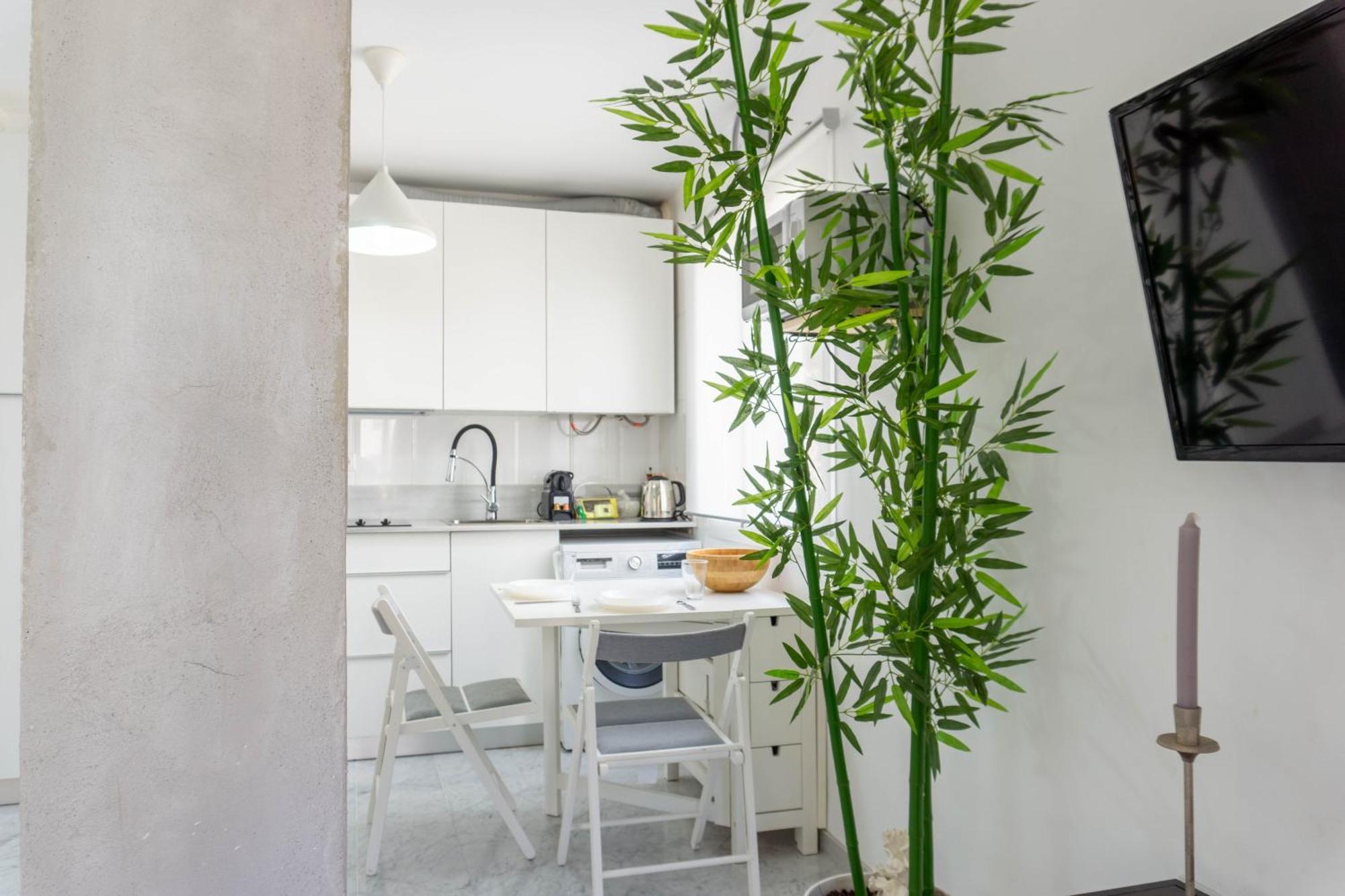 Apartamento Pelayo Málaga Dış mekan fotoğraf